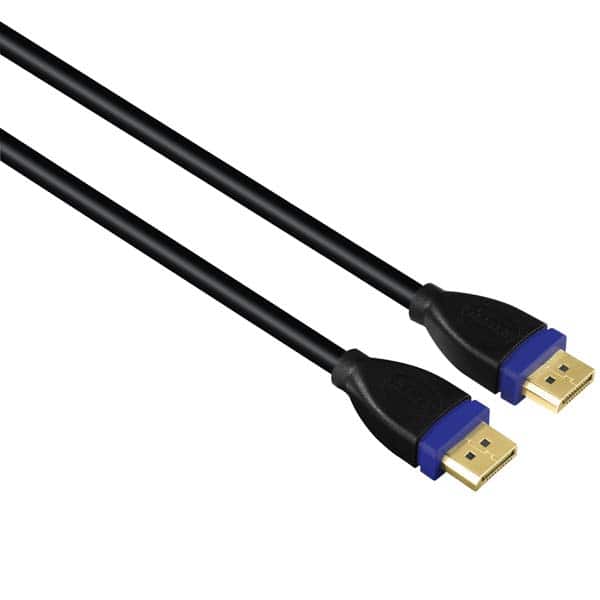 Cablu Video Displayport Hama 78442 1 8m Negru