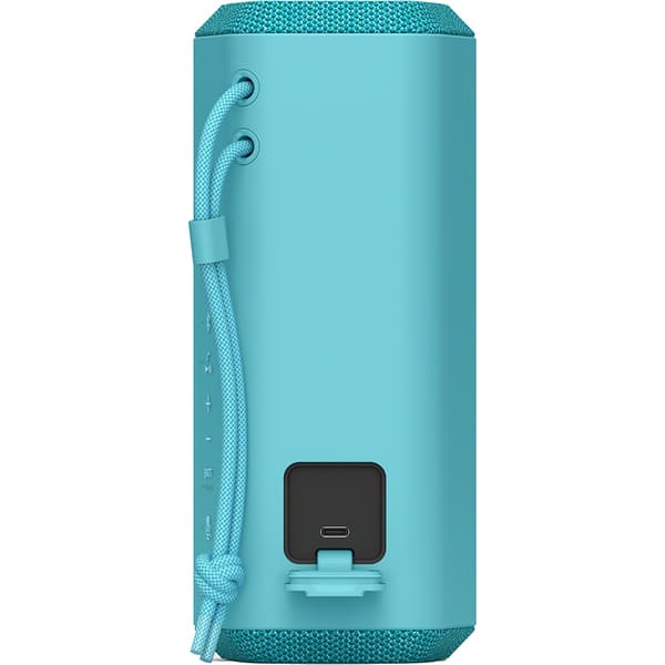 Boxa portabila SONY SRS-XE200L, Bluetooth, Line-Shape Diffuser, Waterproof, albastru
