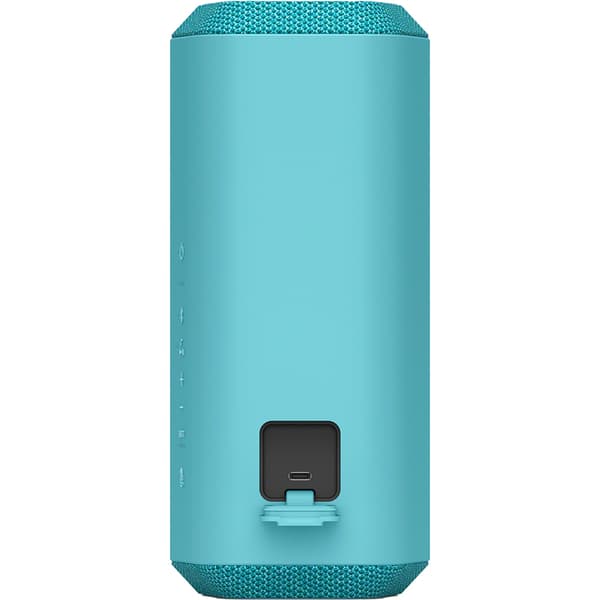 Boxa portabila SONY SRS-XE300L, Bluetooth, Line-Shape Diffuser, Waterproof, albastru