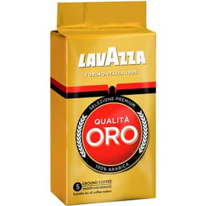 Cafea macinata LAVAZZA Qualita Oro, 250g