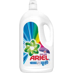 Detergent lichid ARIEL Touch Of Lenor, 3.3l, 60 spalari