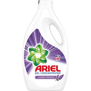 Detergent lichid ARIEL Lavander 2.2l, 40 spalari
