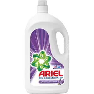 Detergent lichid ARIEL Lavender, 3.3l, 60 spalari