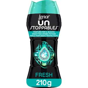 Perle parfumate LENOR Unstoppables Fresh, 210g
