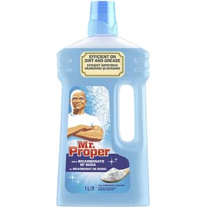 Detergent universal MR. PROPER cu bicarbonat, 1 L