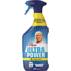Detergent universal MR. PROPER Ultra Power Spray Lamaie, 750ml