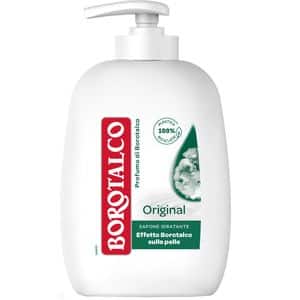 Sapun lichid BOROTALCO Original, 250ml
