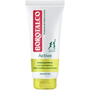 Gel de dus BOROTALCO Citrus&Lime, 200ml