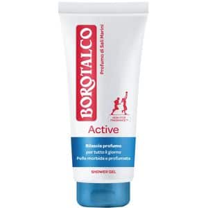 Gel de dus BOROTALCO Sea Salts, 200ml