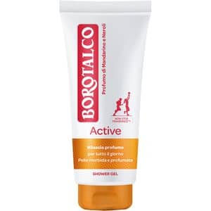 Gel de dus BOROTALCO Mandarine&Neroli, 200ml