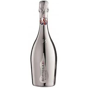 Vin spumant alb Bottega Platinium Coronation, 0.75L