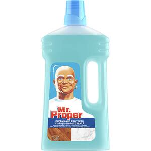 Detergent universal pentru suprafete delicate MR. PROPER Delicate, 1l