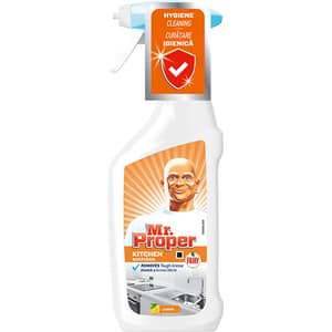 Solutie pentru curatarea suprafetelor din bucatarie MR. PROPER, 750 ml