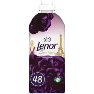Balsam de rufe LENOR La Magnifique, 1.2 l, 48 spalari