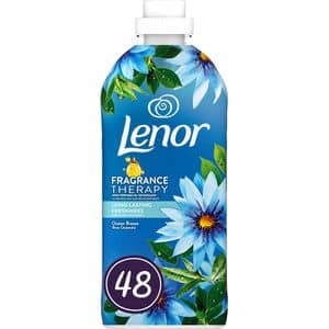 Balsam de rufe LENOR Ocean Breeze & Lime, 1.2 l, 48 spalari