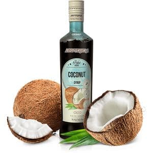 Sirop POLOT Coconut, 0.7L