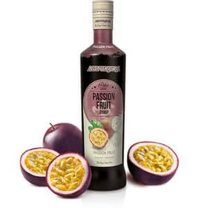 Sirop POLOT Passion Fruit, 0.7L