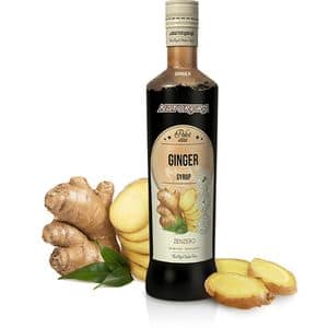 Sirop POLOT Ginger, 0.7L
