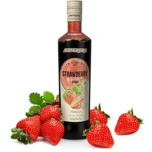 Sirop POLOT Strawberry, 0.7L
