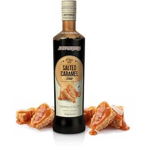 Sirop POLOT Salted Caramel, 0.7L