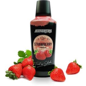 Piure de fructe POLOT Strawberry, 0.75L