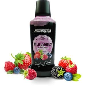 Piure de fructe POLOT Wild Berries, 0.75L