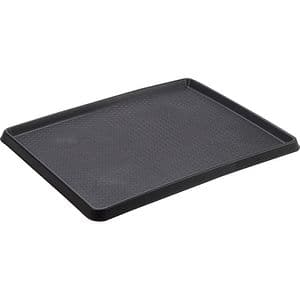 Tava multifuntionala IPAE Progarden, 60 x 40 x 3cm, negru