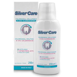 Apa de gura SILVER CARE Chloroheal Mouthwash, 250ml