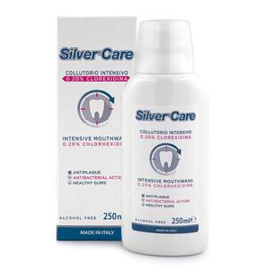 Apa de gura SILVER CARE Intensive Mouthwash, 250ml