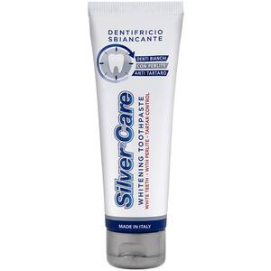 Pasta de dinti SILVER CARE Whitening,  75 ml