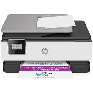 Multifunctional inkjet color HP Officejet 8013, A4, Wi-Fi 