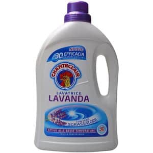 Detergent lichid CHANTECLAIR Lavanda, 1350 ml, 30 spalari