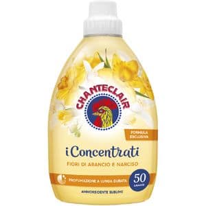 Balsam de rufe CHANTECLAIR Fiori di Arancio e Narciso, 1 l, 50 spalari