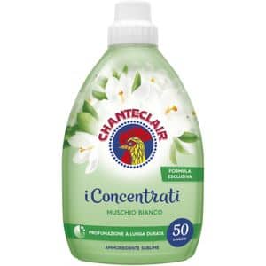 Balsam de rufe CHANTECLAIR Muschio Bianco, 1 l, 50 spalari