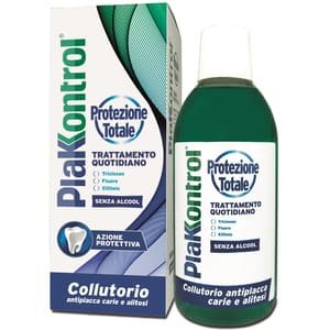 Apa de gura PLAKKONTROL Daily Treatment, 500ml