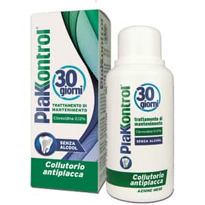 Apa de gura PLAKKONTROL Maintenance Treatment, 250ml