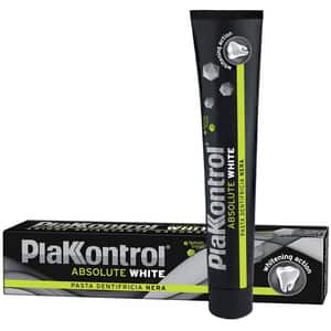 Pasta de dinti PLAKKONTROL Absolute White, 75ml
