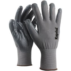 Manusi de protectie KAPRIOL 28043, marimea 11, gri