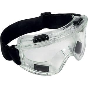 Ochelari de protectie KAPRIOL Slalom, plastic, transparent