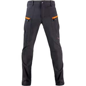 Pantaloni de lucru KAPRIOL Tech Easy, marimea L, negru
