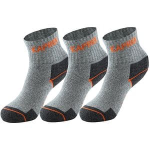 Set 3 perechi sosete KAPRIOL Work, marimea 43-44, gri