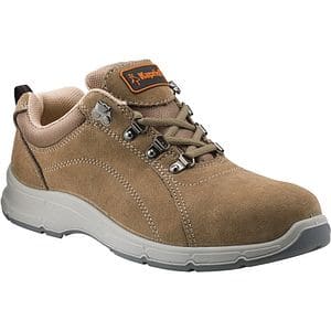 Pantofi de protectie KAPRIOL Patrol, S3, marimea 44, Maro deschis