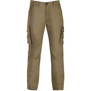 Pantaloni KAPRIOL Cargo, marimea M, maro