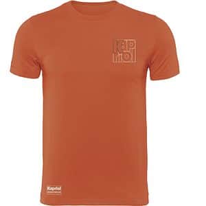 Tricou de vara KAPRIOL Enjoy, marimea M, Caramiziu
