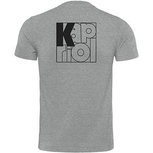 Tricou KAPRIOL Enjoy, marimea XL, gri