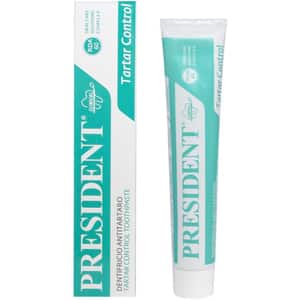 Pasta de dinti PRESIDENT Tartar Control, 75ml