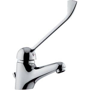 Baterie lavoar GOMAN DOK14/99, monocomanda, alama, crom