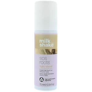 Spray nuantator pentru radacina MILK SHAKE Sos Roots, Blond Deschis, 75ml