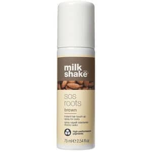 Spray nuantator pentru radacina MILK SHAKE Sos Roots, Castaniu, 75ml