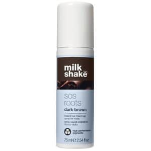 Spray nuantator pentru radacina MILK SHAKE Sos Roots, Castaniu Inchis, 75ml
